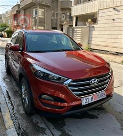 Hyundai Tucson 2017