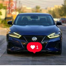 2020 نيسان ماكسيما