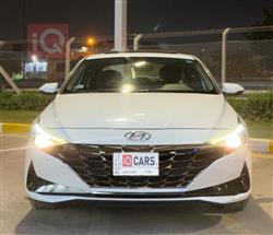 Hyundai Elantra 2023