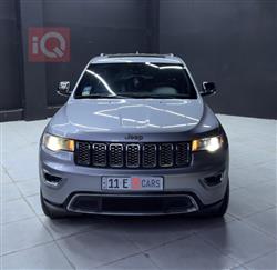 2018 جيب جراند شيروكي