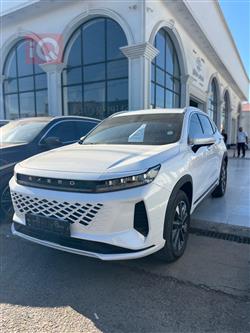 2025 إكسيد LX