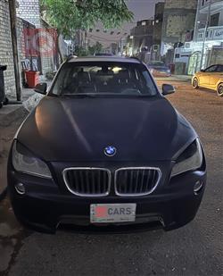 2015 بي ام دبليو X1