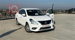 2023 نيسان صني