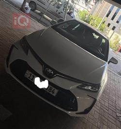 2025 تويوتا كورولا