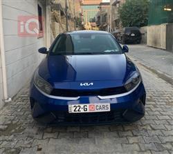 2022 كيا فورتي