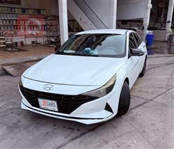 2021 هيونداي النترا