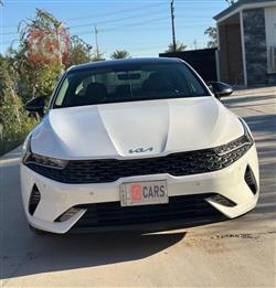 Kia K5 2023