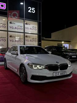 2019 بي ام دبليو الفئة 5