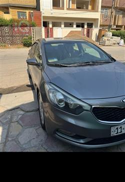 Kia Forte 2016