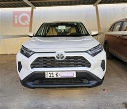 2025 تويوتا راف 4