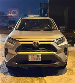 2019 تويوتا راف 4