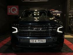 Chevrolet Tahoe 2022