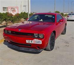 Dodge Challenger 2011