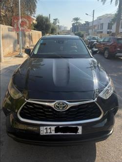 2021 تويوتا هايلاندر