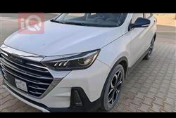 BAIC X55 2024