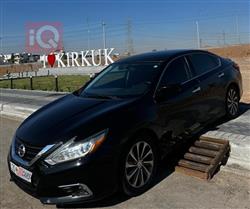 2017 نيسان ألتيما