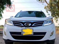 GAC GS5 2016