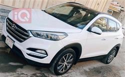 Hyundai Tucson 2018