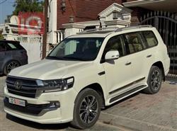 Toyota Land Cruiser 2020