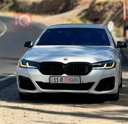 2011 بي ام دبليو الفئة 5