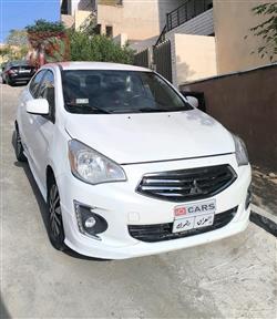Mitsubishi Mirage G4 2017