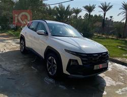 2025 هيونداي توسان