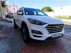 2019 هيونداي توسان