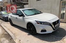 Nissan Altima 2022