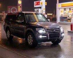 2017 ميتسوبيشي باجيرو