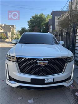 2021 كاديلاك اسكاليد