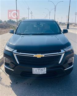 2022 شيفروليه ترافرس