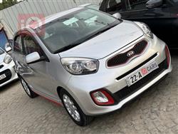 2015 كيا بيكانتو