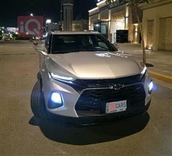 Chevrolet Blazer 2020