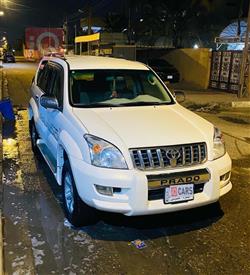 2008 تويوتا لاندكروزر برادو