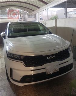 2022 كيا سورينتو