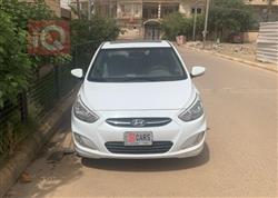 2016 هيونداي أكسنت