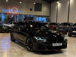 2022 بي ام دبليو الفئة 5