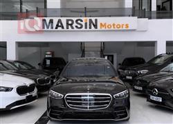 2023 مرسيدس بنز S-Class