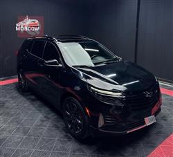 2024 شيفروليه ايكونس