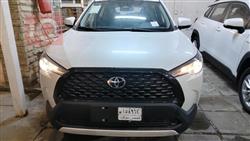 2025 تويوتا كورولا كروس