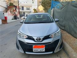 2019 تويوتا يارس