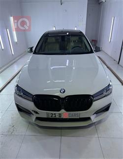 2013 بي ام دبليو الفئة 5