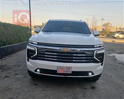 2025 شيفروليه تاهو