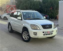 2012 شيري تيجو 2