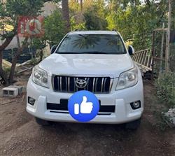 2012 تويوتا لاندكروزر برادو