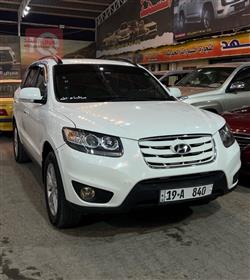 2012 هيونداي سانتافي