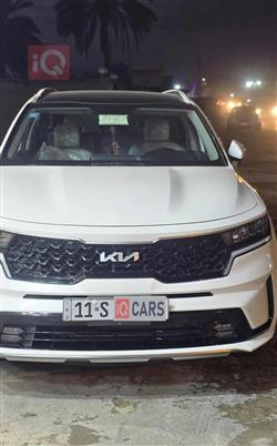 2023 كيا سورينتو