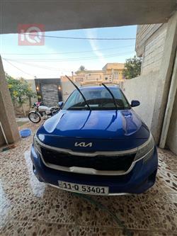 2023 كيا سلتوس