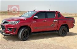 Toyota Hilux 2020