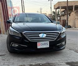 2015 هيونداي سوناتا